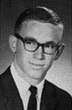 Senior Class Picture of Greg Keeler