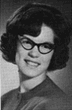 Senior Class Picture of Sally Ground