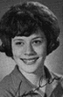 Senior Class Picture of Sandra Dutreau Williams
