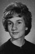 Senior Class Picture of Suzanne Sweney